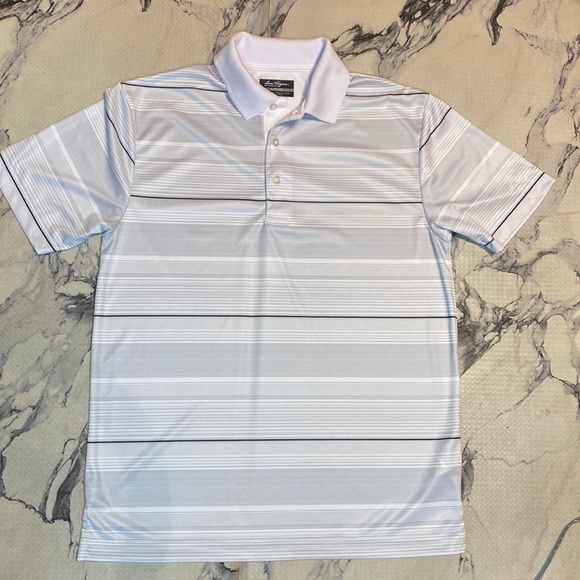 Mens Ben Hogan Performance Golf ⛳️ Polo, STUNNING! Pristine! - Picture 3 of 12